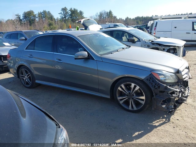 WDDHF8JB8EB033524 Mercedes-Benz 2014