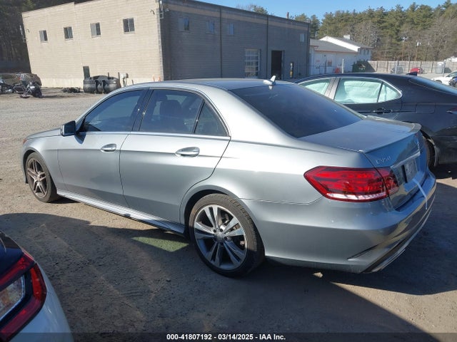 WDDHF8JB8EB033524 Mercedes-Benz 2014