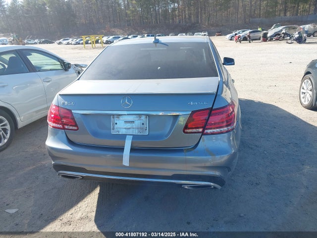 WDDHF8JB8EB033524 Mercedes-Benz 2014