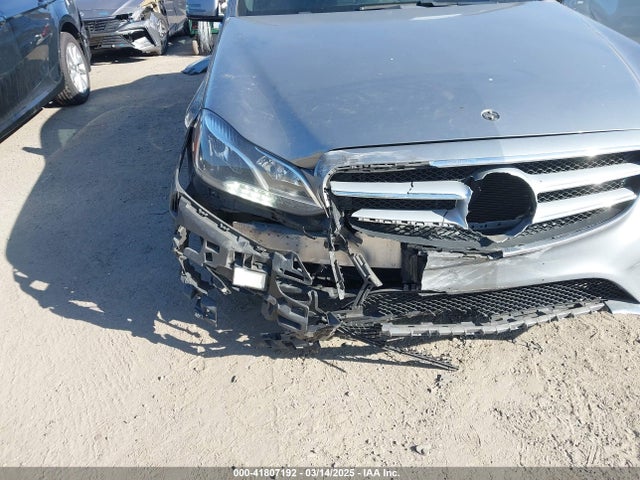 WDDHF8JB8EB033524 Mercedes-Benz 2014