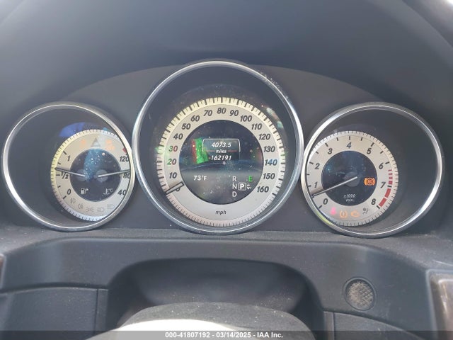 WDDHF8JB8EB033524 Mercedes-Benz 2014