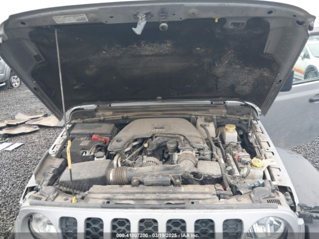 1C6HJTAG8LL130311 Jeep Gladiator Sport S 4x4