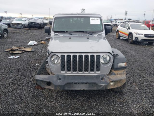 1C6HJTAG8LL130311 Jeep Gladiator Sport S 4x4
