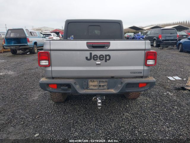1C6HJTAG8LL130311 Jeep Gladiator Sport S 4x4