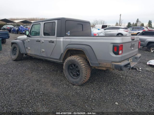 1C6HJTAG8LL130311 Jeep Gladiator Sport S 4x4