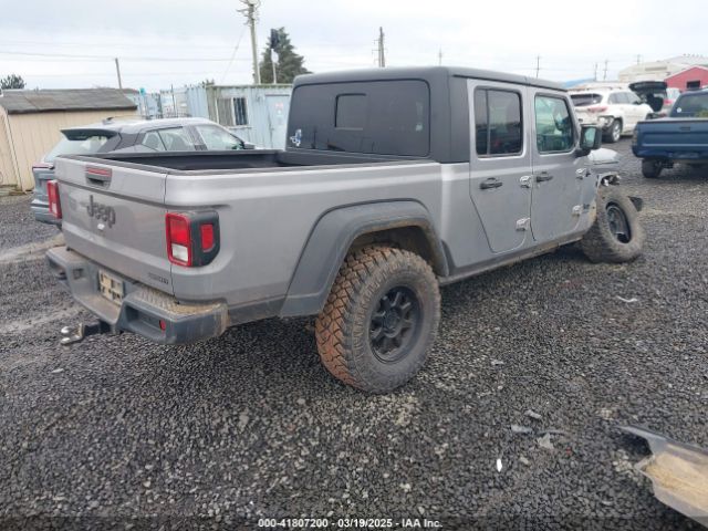 1C6HJTAG8LL130311 Jeep Gladiator Sport S 4x4