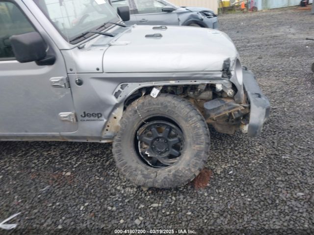 1C6HJTAG8LL130311 Jeep Gladiator Sport S 4x4