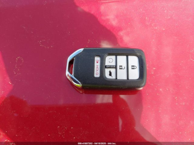 2HKRW2H85NH656829 Honda Cr-v Awd Ex-l