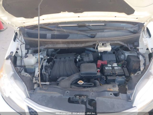 3N6CM0KN2GK693003 Nissan Nv200 S