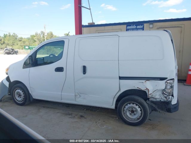3N6CM0KN2GK693003 Nissan Nv200 S