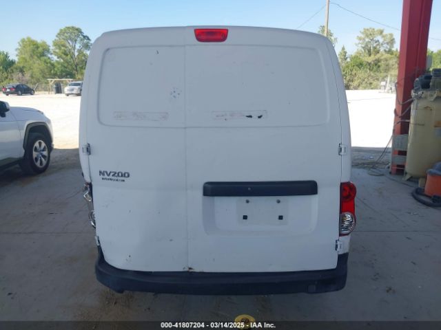 3N6CM0KN2GK693003 Nissan Nv200 S