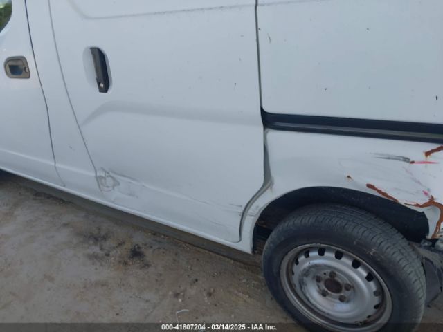3N6CM0KN2GK693003 Nissan Nv200 S
