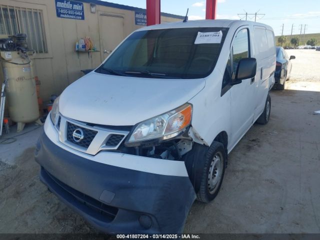 3N6CM0KN2GK693003 Nissan Nv200 S