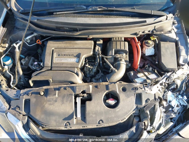 Honda lea2 2014 19XFB4F23EE001680 Image 10