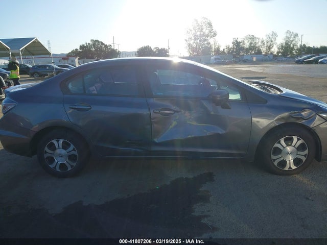 Honda lea2 2014 19XFB4F23EE001680 Image 13