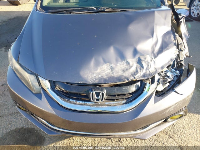 Honda lea2 2014 19XFB4F23EE001680 Image 18