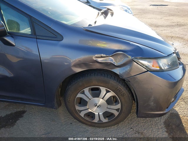 Honda lea2 2014 19XFB4F23EE001680 Image 19