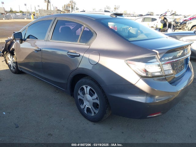 Honda lea2 2014 19XFB4F23EE001680 Image 3