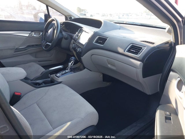 Honda lea2 2014 19XFB4F23EE001680 Image 5