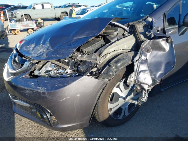 Honda lea2 2014 19XFB4F23EE001680 Image 6