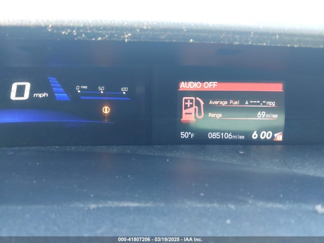 Honda lea2 2014 19XFB4F23EE001680 Image 7