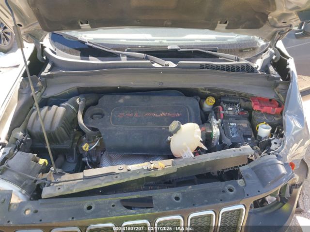 ZACNJABB2LPL80283 Jeep Renegade Latitude Fwd