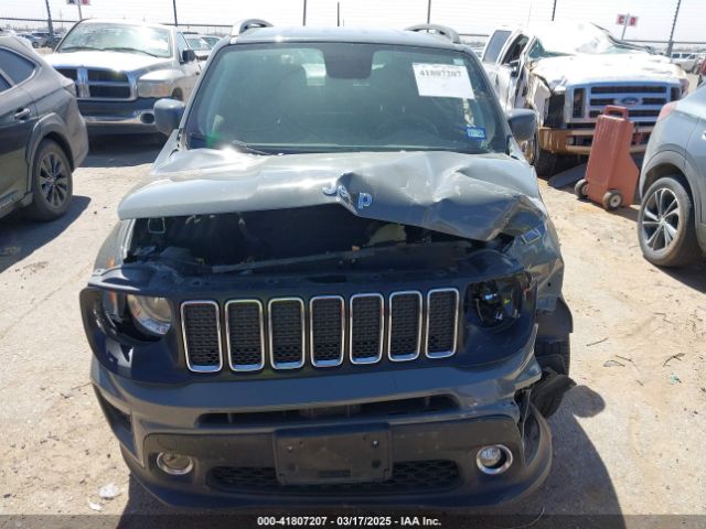 ZACNJABB2LPL80283 Jeep Renegade Latitude Fwd