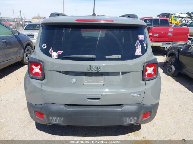 ZACNJABB2LPL80283 Jeep Renegade Latitude Fwd