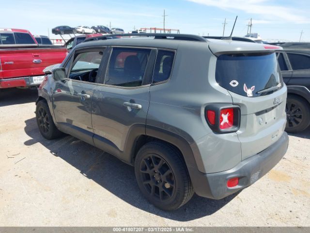 ZACNJABB2LPL80283 Jeep Renegade Latitude Fwd