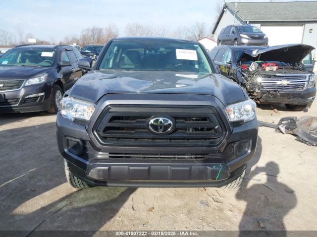 3TMCZ5AN6PM606064 Toyota Tacoma Sr V6