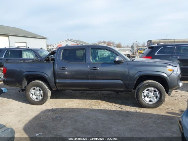 3TMCZ5AN6PM606064 Toyota Tacoma Sr V6