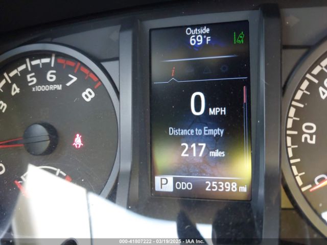 3TMCZ5AN6PM606064 Toyota Tacoma Sr V6