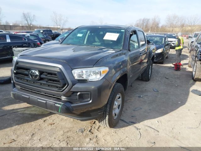 3TMCZ5AN6PM606064 Toyota Tacoma Sr V6