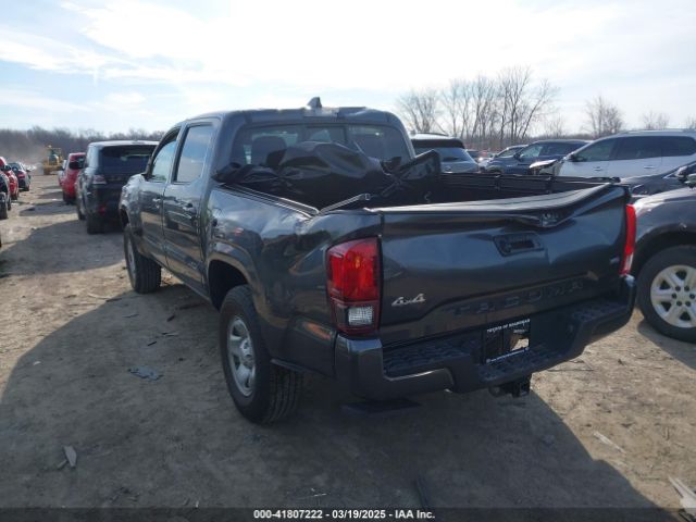 3TMCZ5AN6PM606064 Toyota Tacoma Sr V6