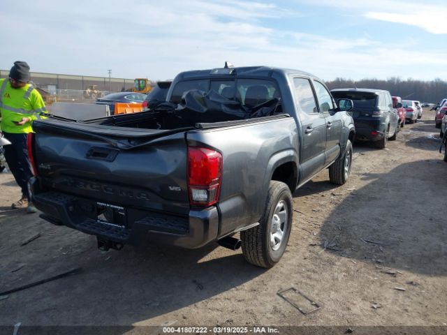 3TMCZ5AN6PM606064 Toyota Tacoma Sr V6