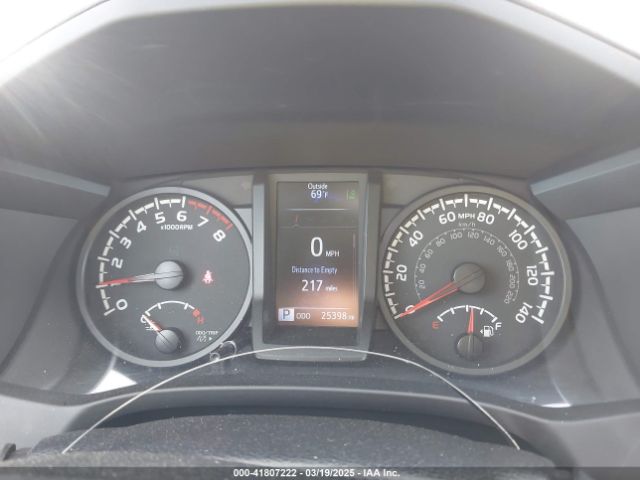 3TMCZ5AN6PM606064 Toyota Tacoma Sr V6