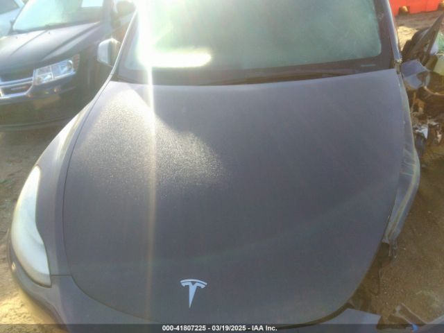 7SAYGDEE9NF424928 Tesla Model Y Long Range Dual Motor All-wheel Drive