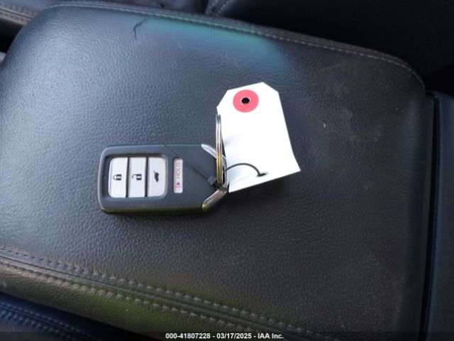 5J6RM3H78FL016785 Honda Cr-v Ex-l