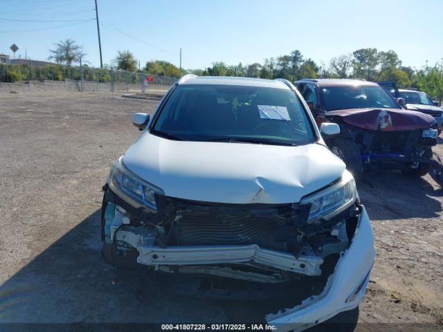 5J6RM3H78FL016785 Honda Cr-v Ex-l