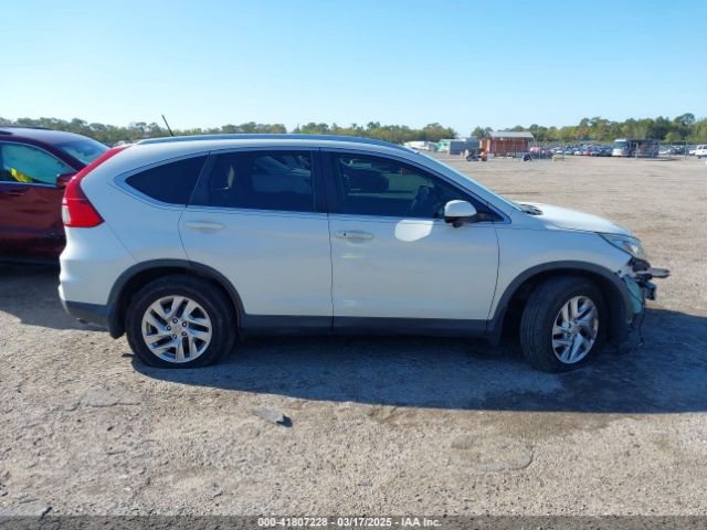 5J6RM3H78FL016785 Honda Cr-v Ex-l