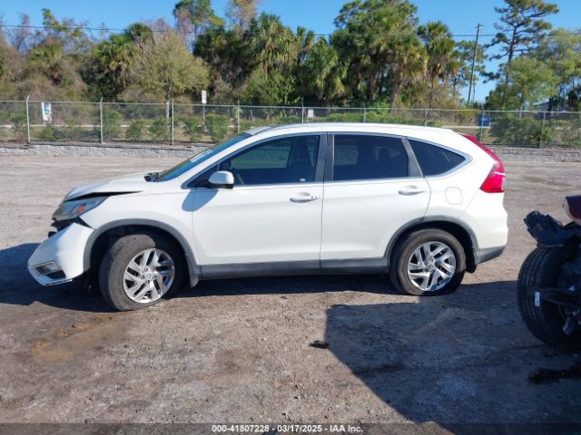 5J6RM3H78FL016785 Honda Cr-v Ex-l