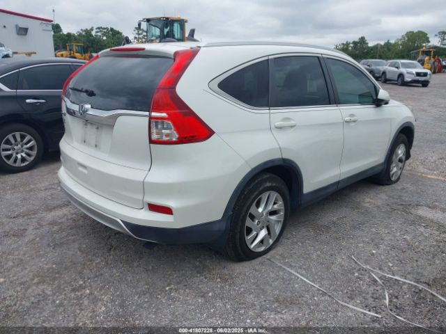 5J6RM3H78FL016785 Honda Cr-v Ex-l