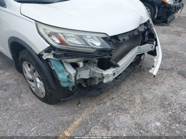 5J6RM3H78FL016785 Honda Cr-v Ex-l