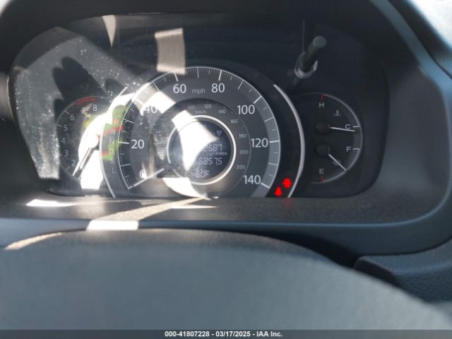 5J6RM3H78FL016785 Honda Cr-v Ex-l