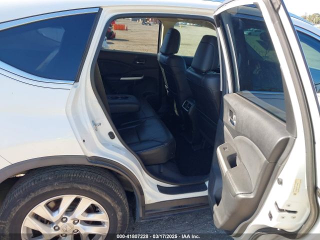 5J6RM3H78FL016785 Honda Cr-v Ex-l