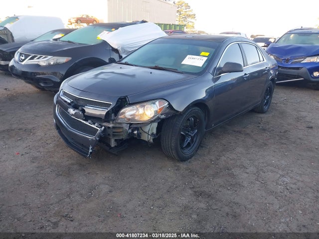 Продаж на аукціоні авто 2010 Chevrolet Malibu Ls, vin: 1G1ZB5EB5A4108237, номер лоту: 41807234