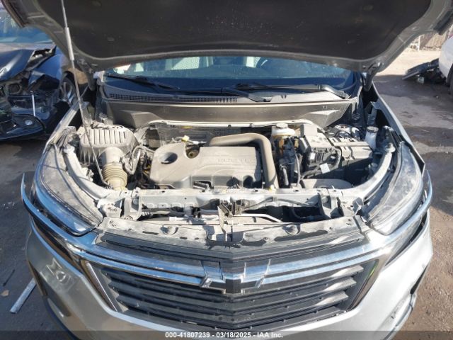 3GNAXHEG7PL128521 Chevrolet Equinox Fwd Ls