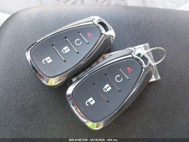 3GNAXHEG7PL128521 Chevrolet Equinox Fwd Ls