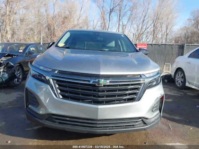 3GNAXHEG7PL128521 Chevrolet Equinox Fwd Ls