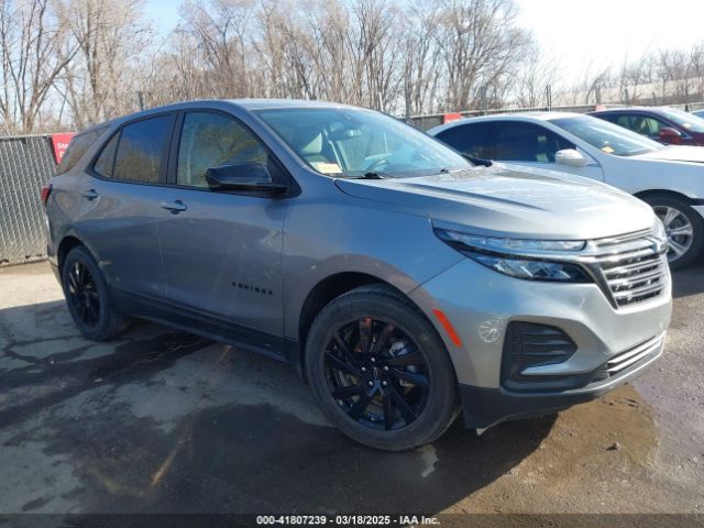 3GNAXHEG7PL128521 Chevrolet Equinox Fwd Ls